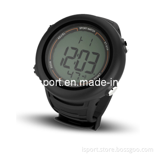 W210 Fashion Pulse Watch Heart Rate Monitor for Men
